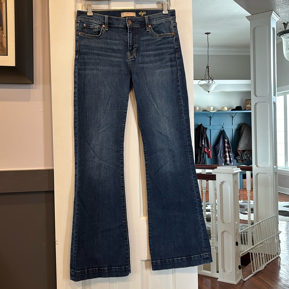 Women’s 7 for all Mankind Blair Dojo’s Size 30